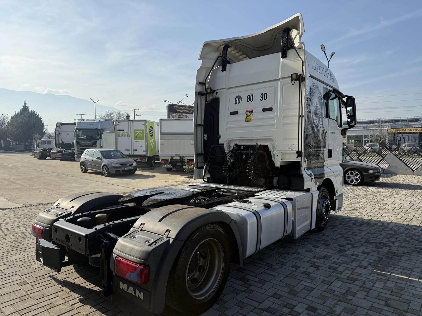 Man Tgx 18.500 MEGA | Mobile.bg � ����������� 7