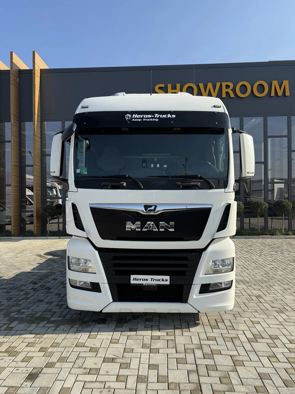 Man Tgx 18.500 MEGA | Mobile.bg � ����������� 5