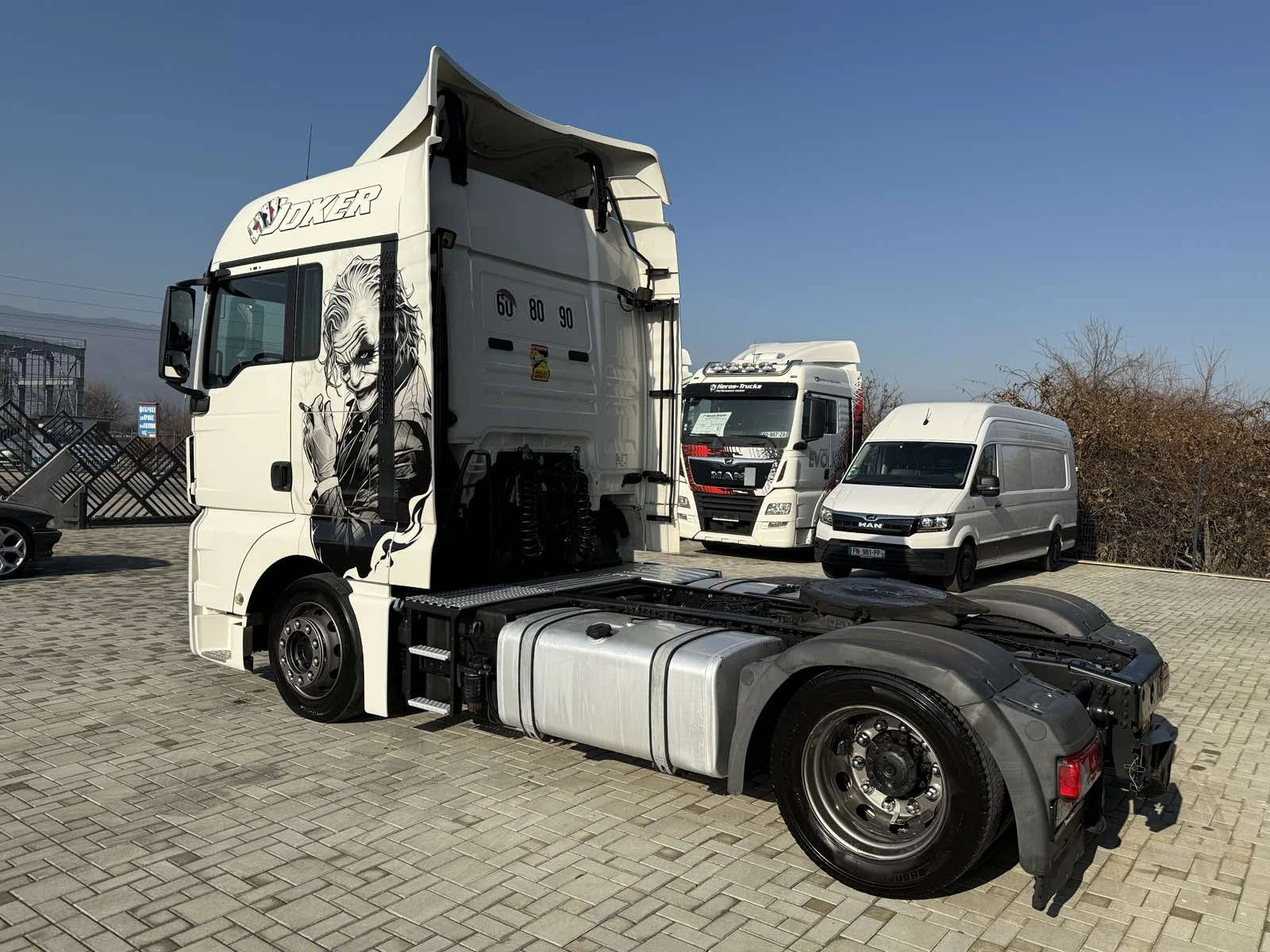Man Tgx 18.500 MEGA | Mobile.bg � ����������� 6