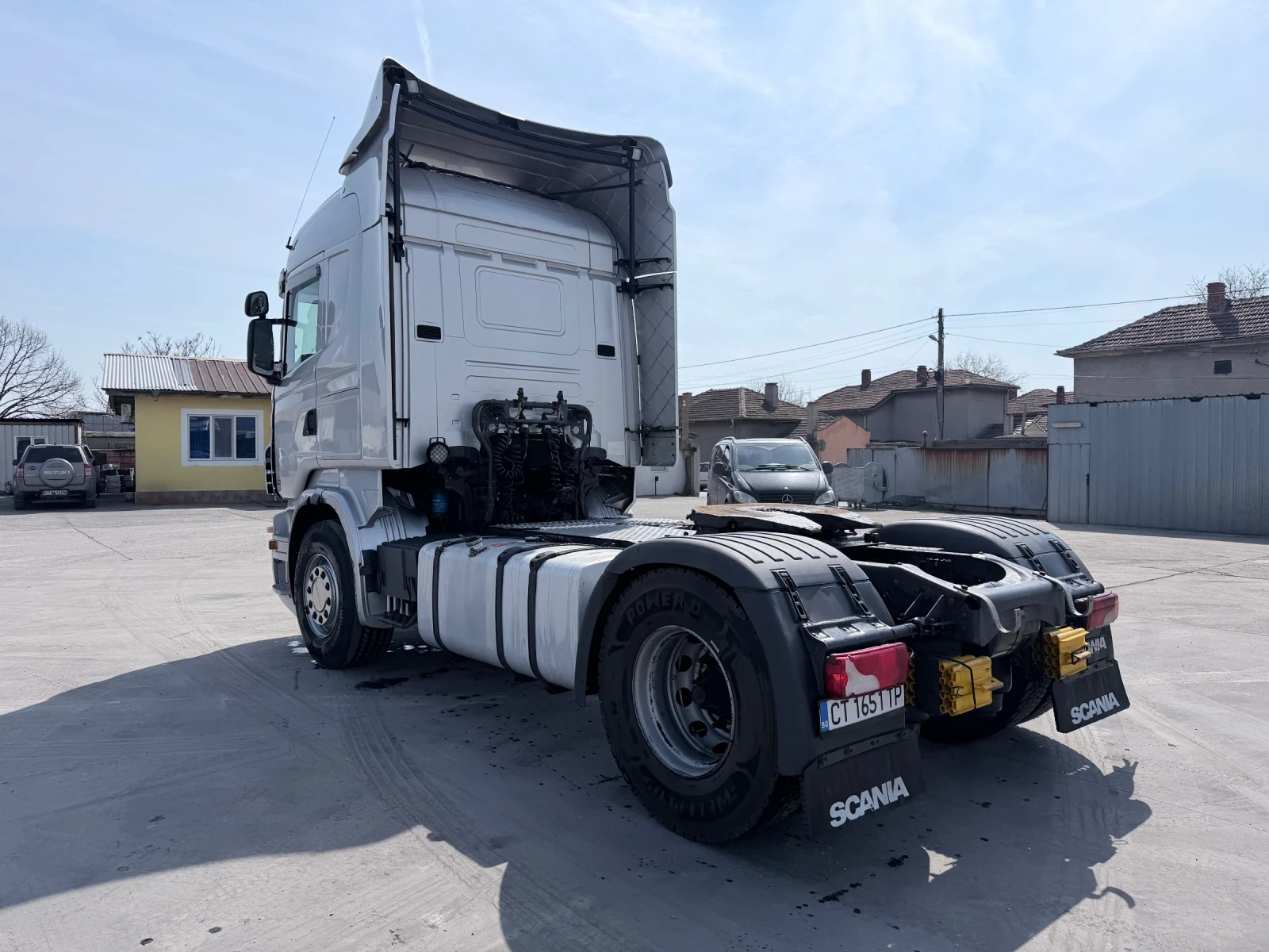 Scania R 420 EEV | Mobile.bg � ����������� 4