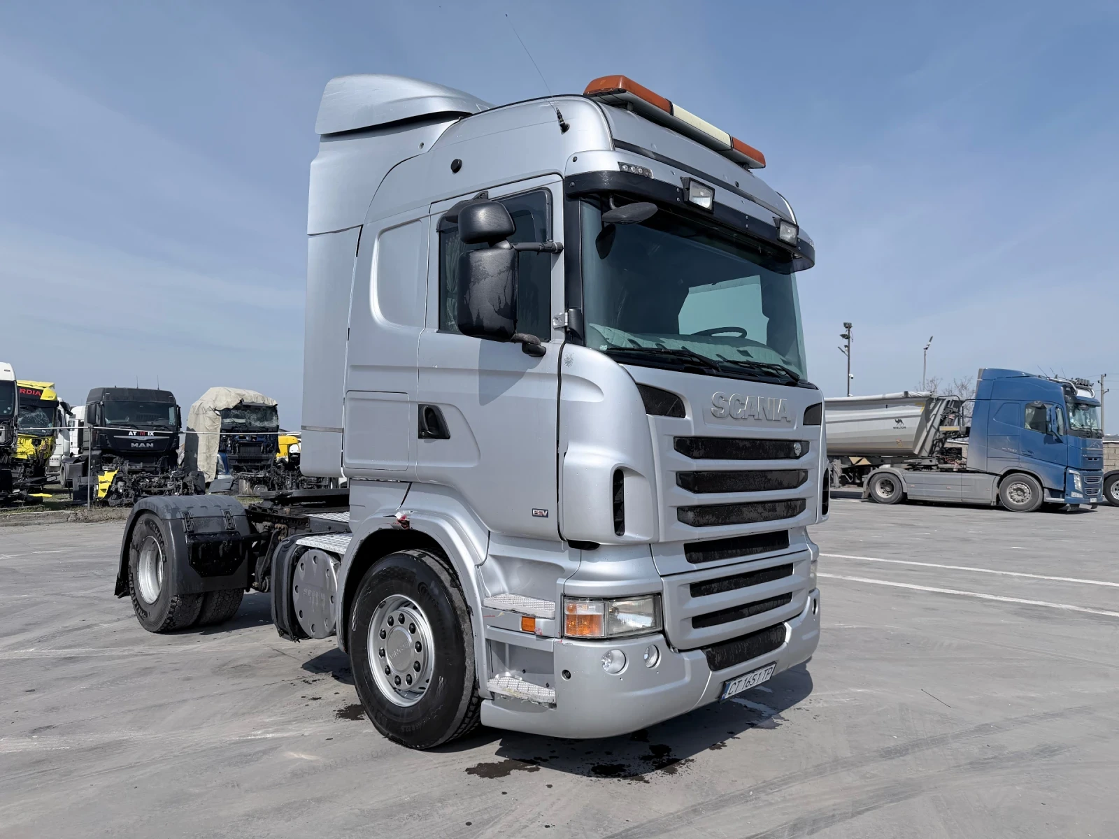 Scania R 420 EEV | Mobile.bg � ����������� 2