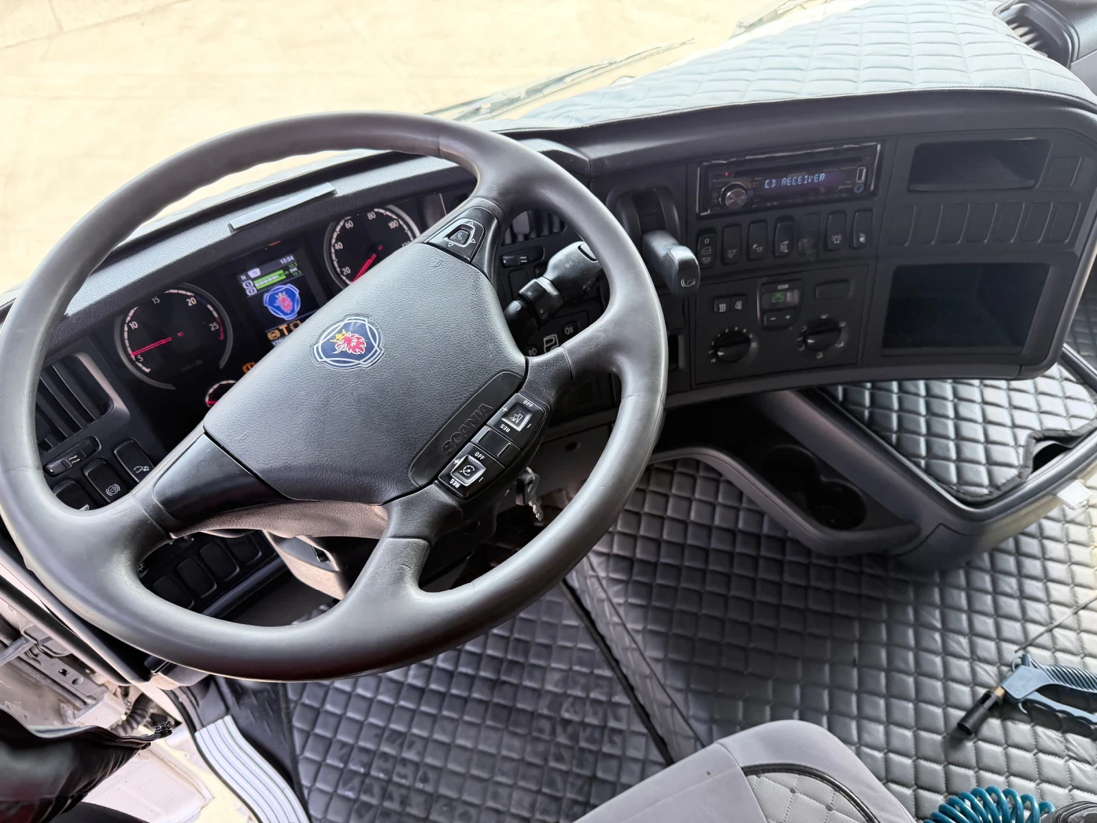 Scania R 420 EEV | Mobile.bg � ����������� 12