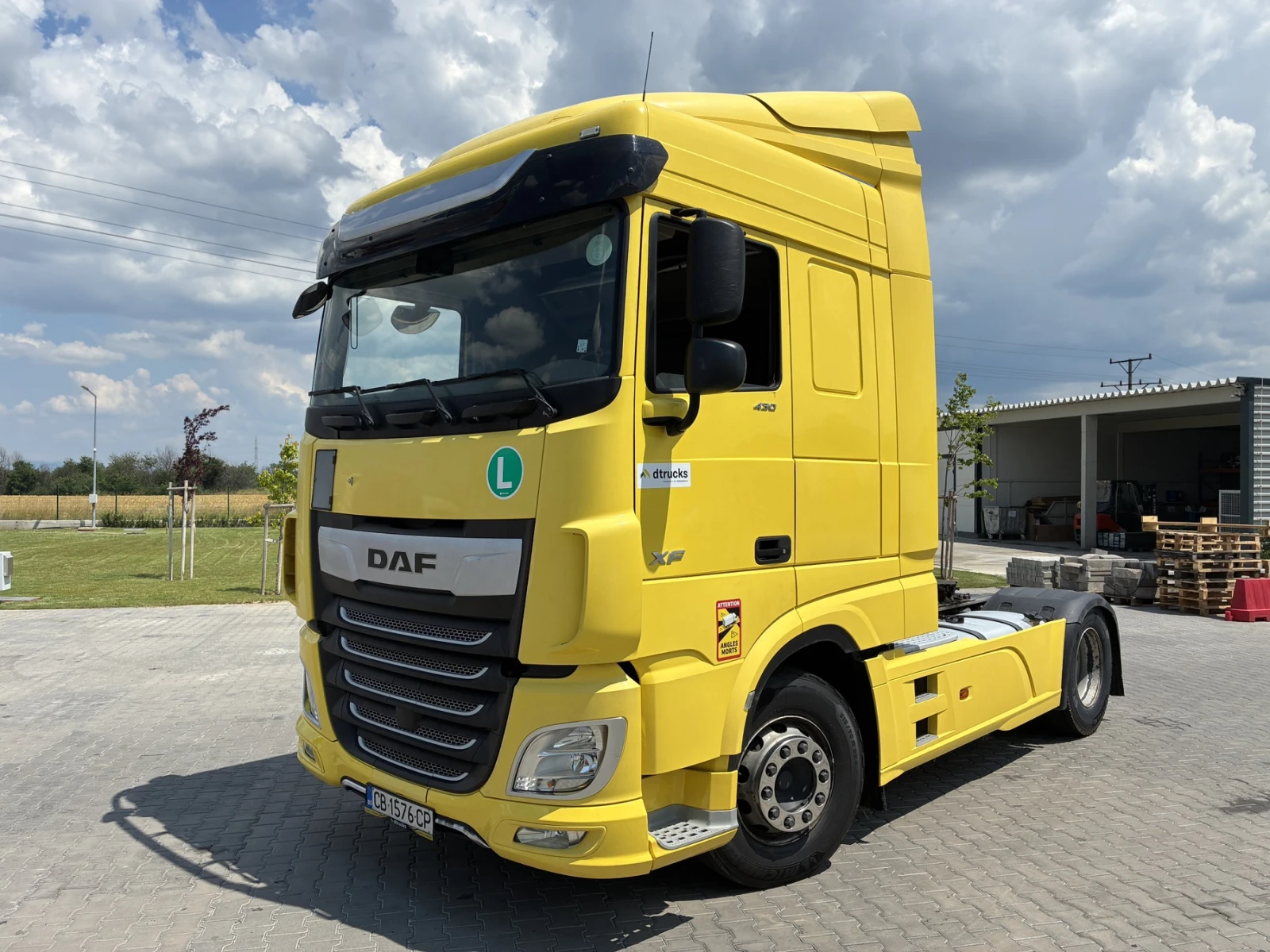 Daf XF 430