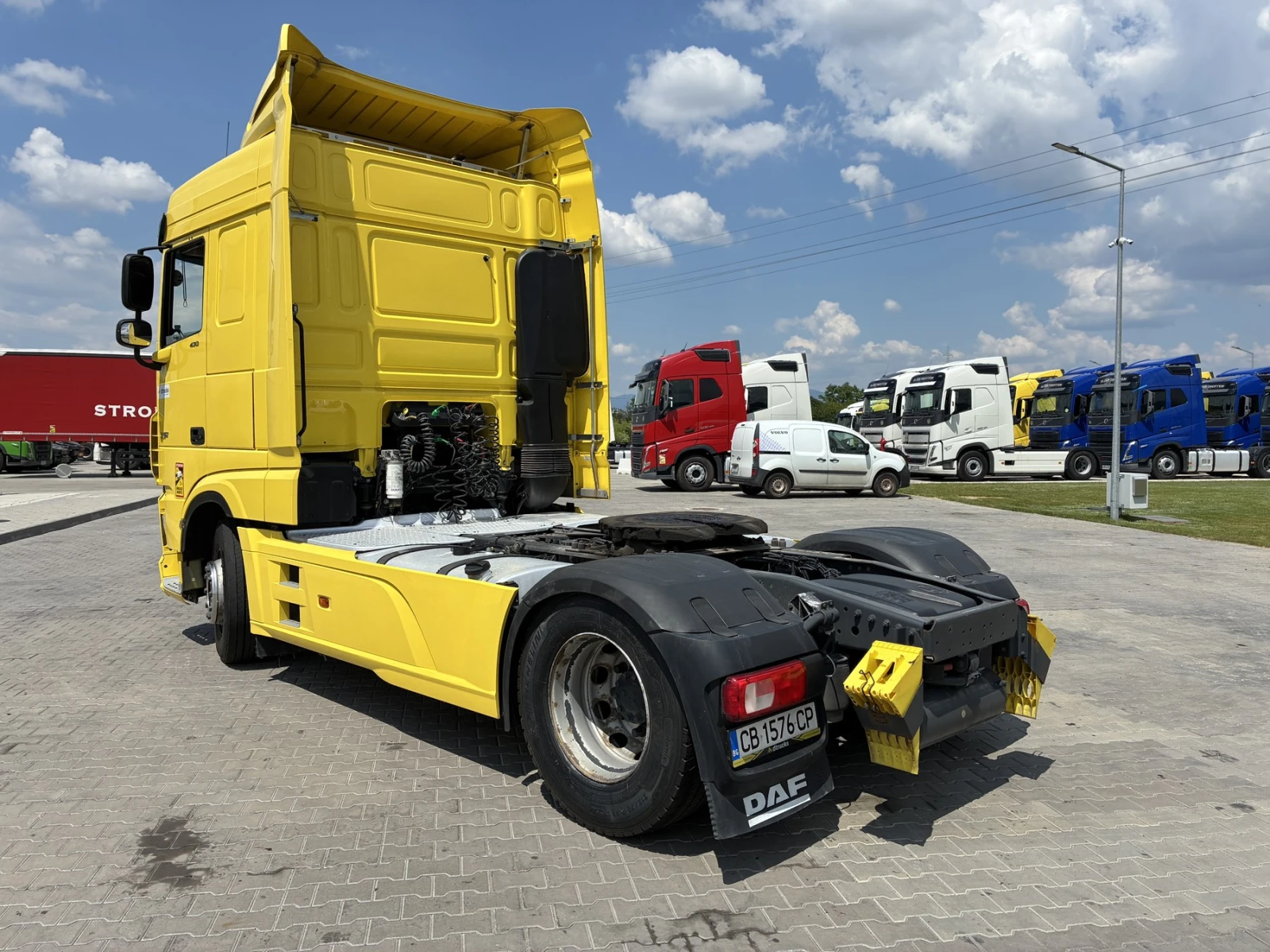 Daf XF 430, снимка 4 - Камиони - 55060995