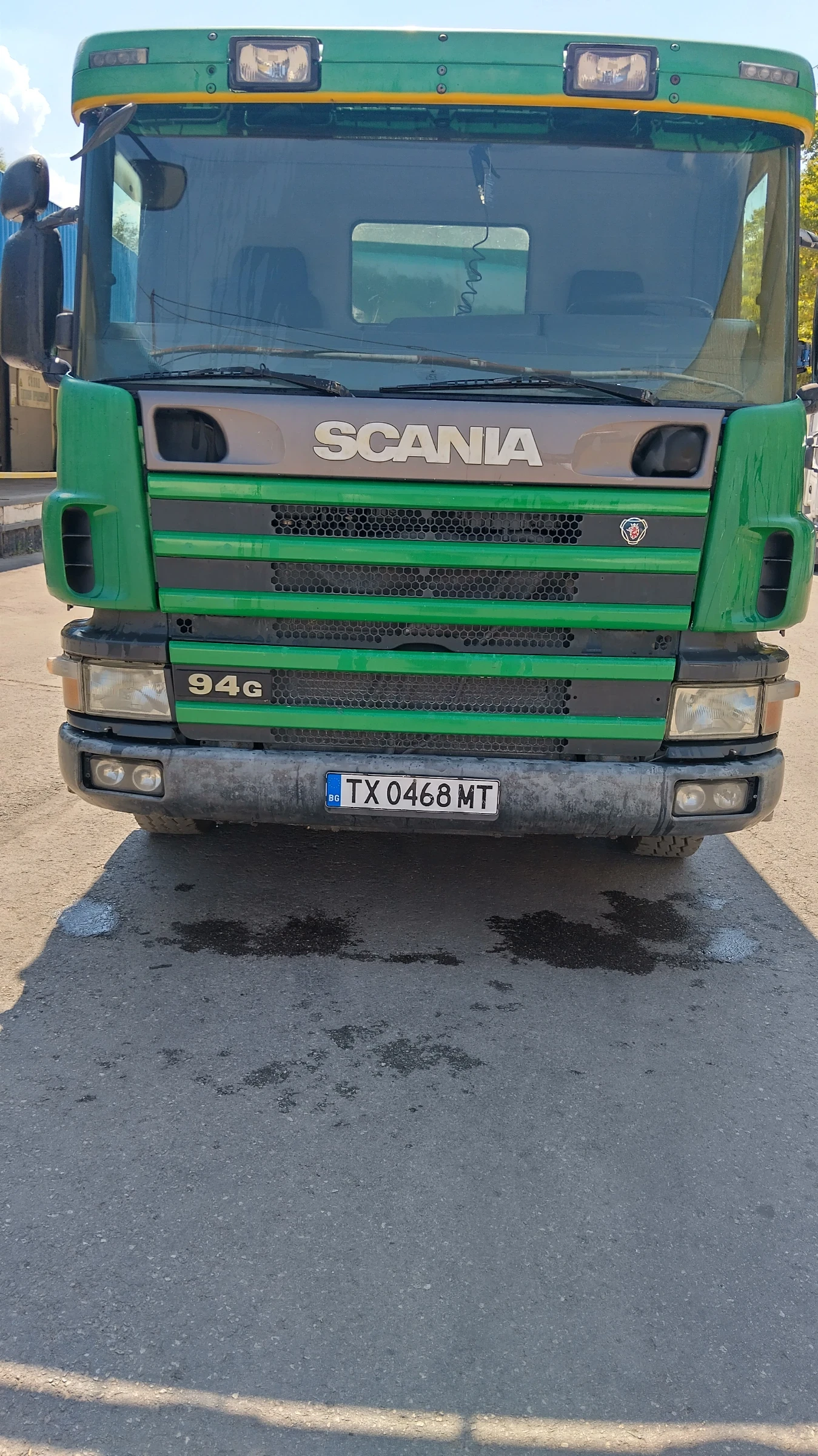 Scania P 94 R94