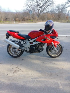 Suzuki TL TLS 1000, снимка 4