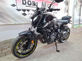 Yamaha Mt-07 ABS / FULL LED * * * 2 броя., снимка 2