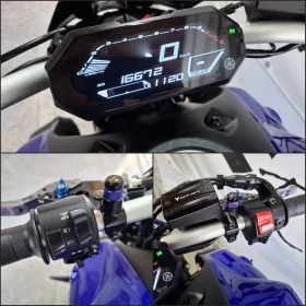 Yamaha Mt-07 ABS / FULL LED * * * , снимка 15