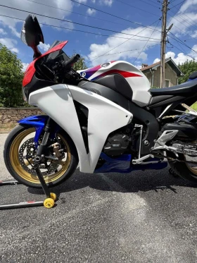Honda Cbr 1000, снимка 4