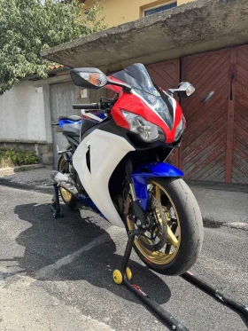 Honda Cbr 1000, снимка 3