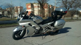     Yamaha Fjr 1300