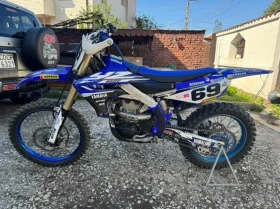 Обява за продажба на Yamaha Yzf ~9 800 лв. - изображение 1