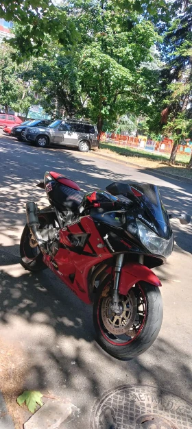 Обява за продажба на Honda Cbr Fire blade 929 ~4 000 лв. - изображение 1