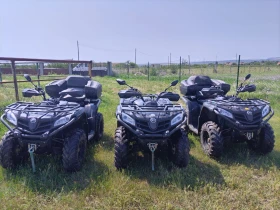     Cfmoto 450 S T3B