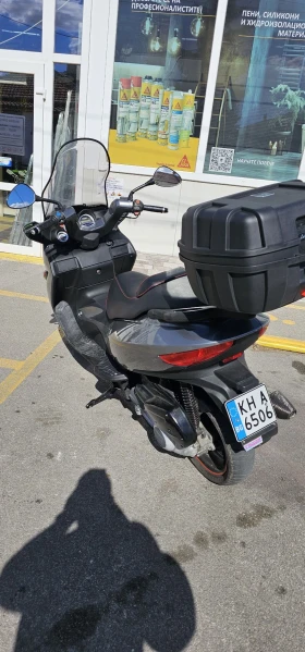 Обява за продажба на Malaguti Madison Malaguti 250i ~1 800 лв. - изображение 4 | Auto.bg Обява за продажба на Malaguti Madison Malaguti 250i ~1 800 лв. - изображение 4