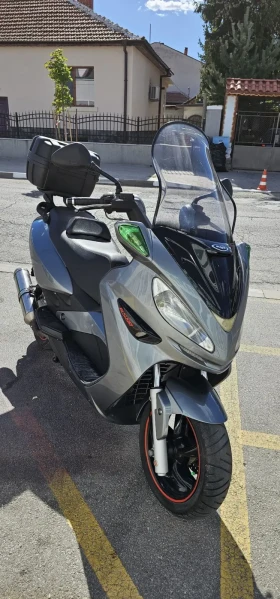 Обява за продажба на Malaguti Madison Malaguti 250i ~1 800 лв. - изображение 1 | Auto.bg Обява за продажба на Malaguti Madison Malaguti 250i ~1 800 лв. - изображение 1