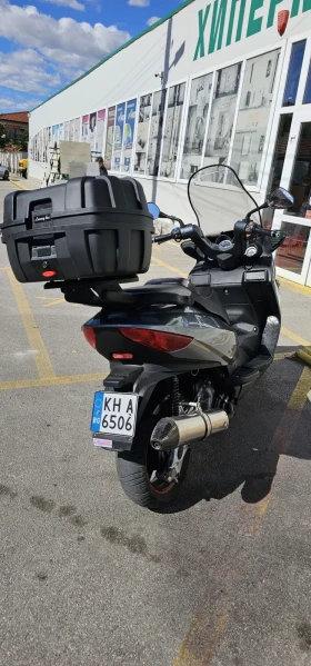 Обява за продажба на Malaguti Madison Malaguti 250i ~1 800 лв. - изображение 3 | Auto.bg Обява за продажба на Malaguti Madison Malaguti 250i ~1 800 лв. - изображение 3