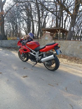 Suzuki TL TLS 1000, снимка 8 - Мотоциклети и мототехника - 53694564