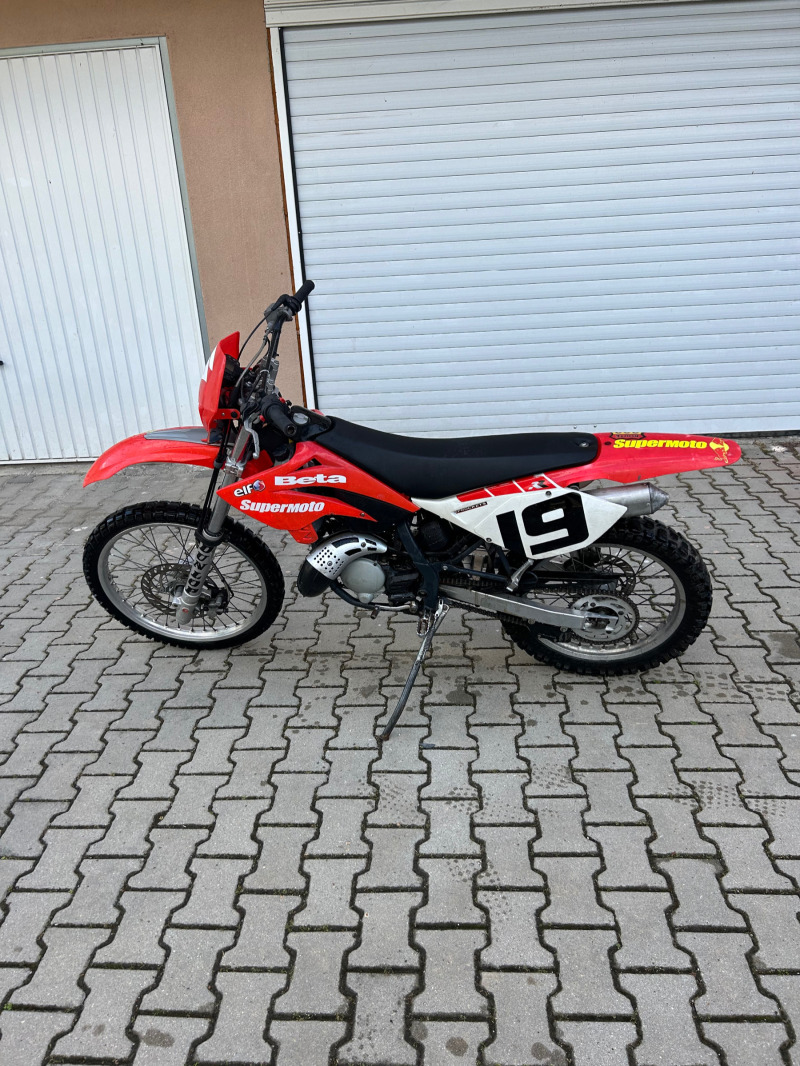 Beta Rr 80, снимка 1 - Мотоциклети и мототехника - 45960896