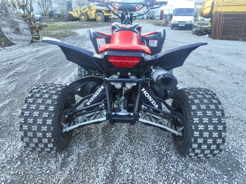 Honda Trx 700xx, снимка 6 - Мотоциклети и мототехника - 48635617