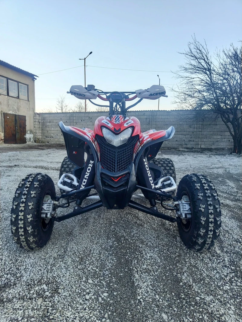 Honda Trx 700xx, снимка 2 - Мотоциклети и мототехника - 48635617