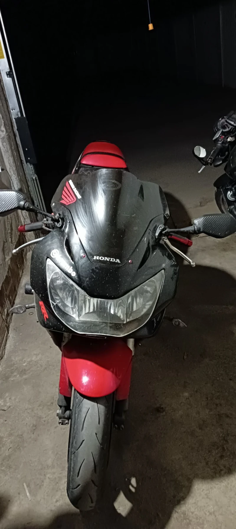 Honda Cbr Fire blade 929, снимка 4 - Мотоциклети и мототехника - 52644559