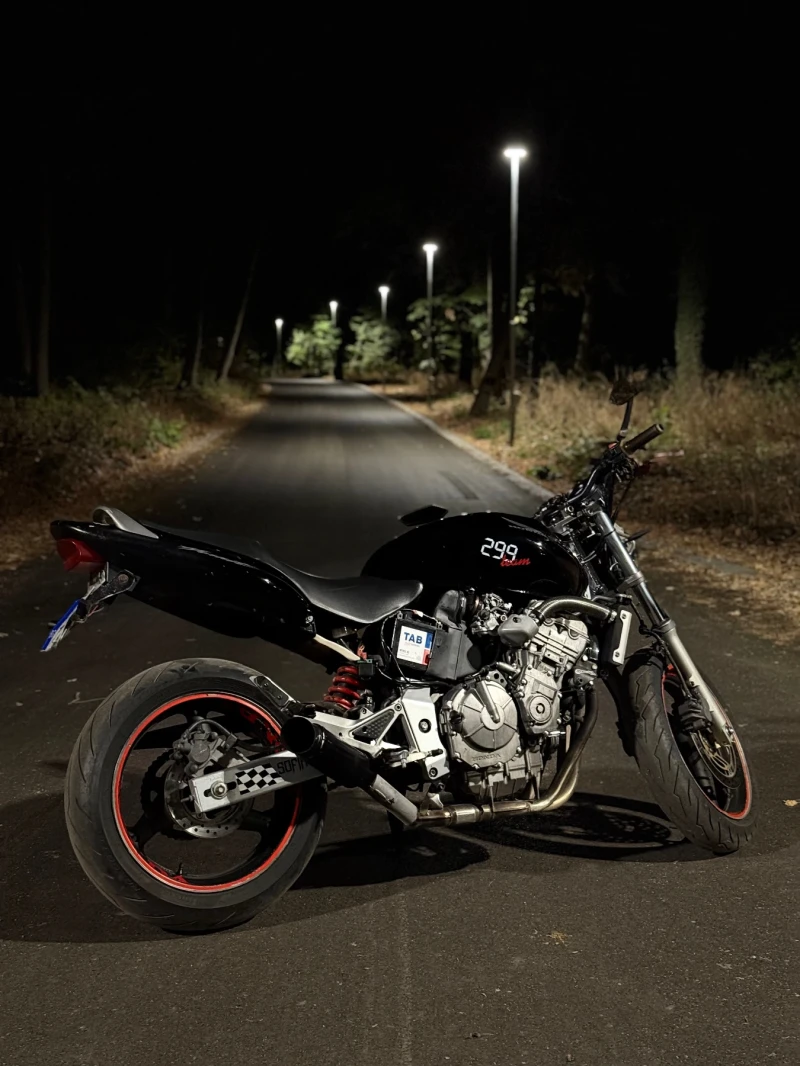 Honda Hornet, снимка 2 - Мотоциклети и мототехника - 52540807