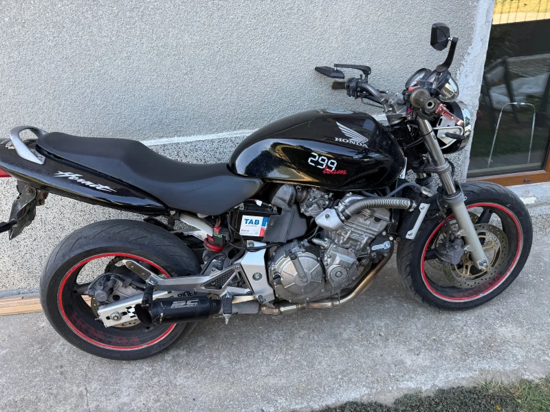 Honda Hornet, снимка 3 - Мотоциклети и мототехника - 52540807