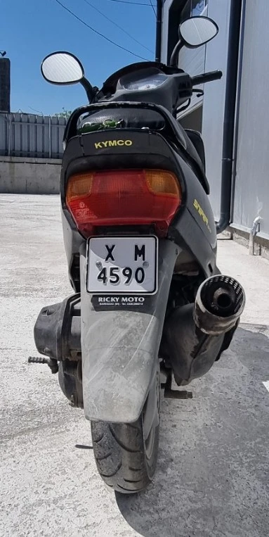 Kymco Straight  - изображение 3