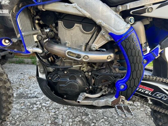Yamaha Yzf  - изображение 7