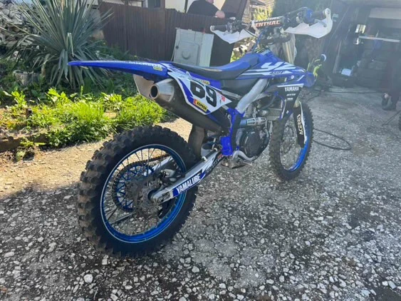 Yamaha Yzf  - изображение 3