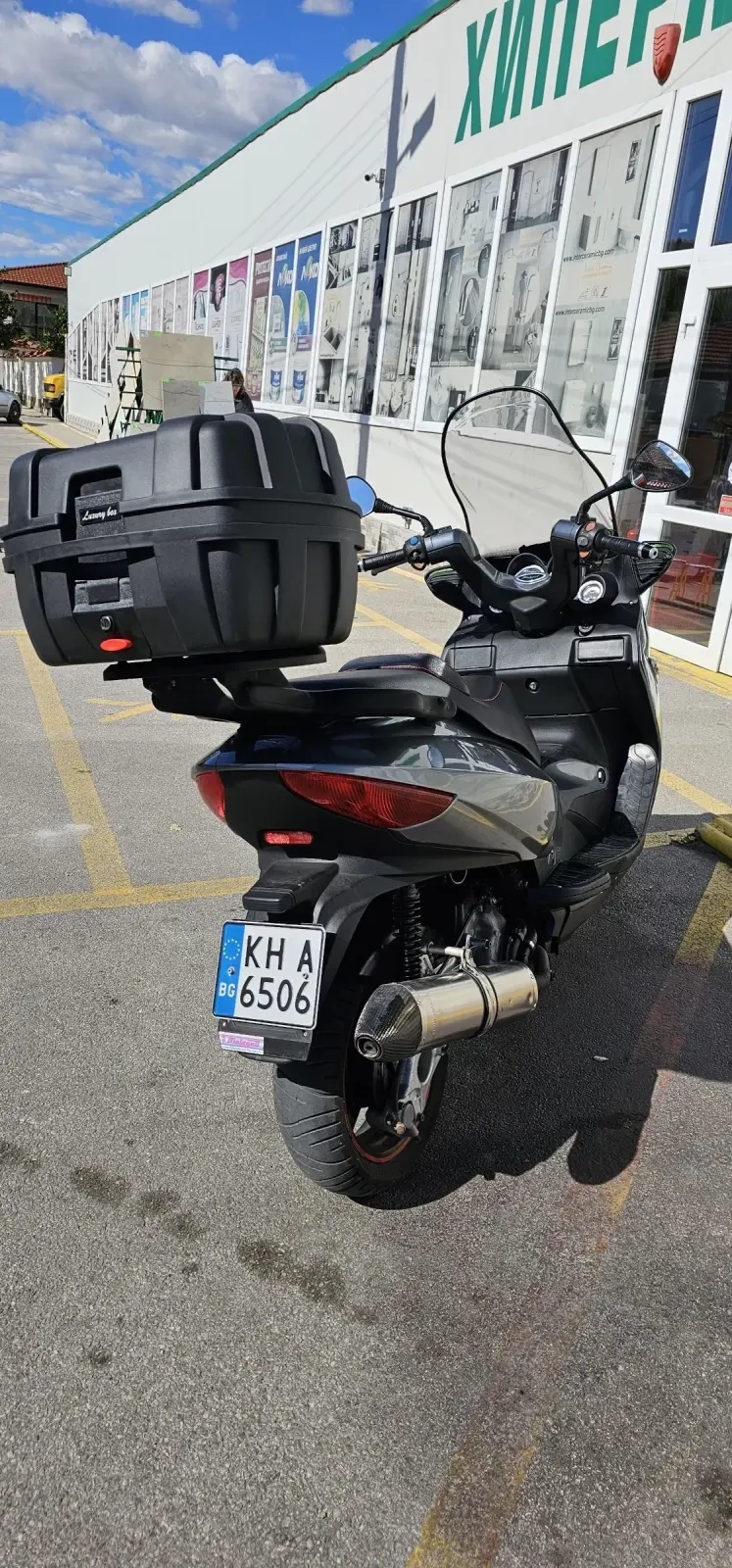 Malaguti Madison Malaguti 250i - изображение 4