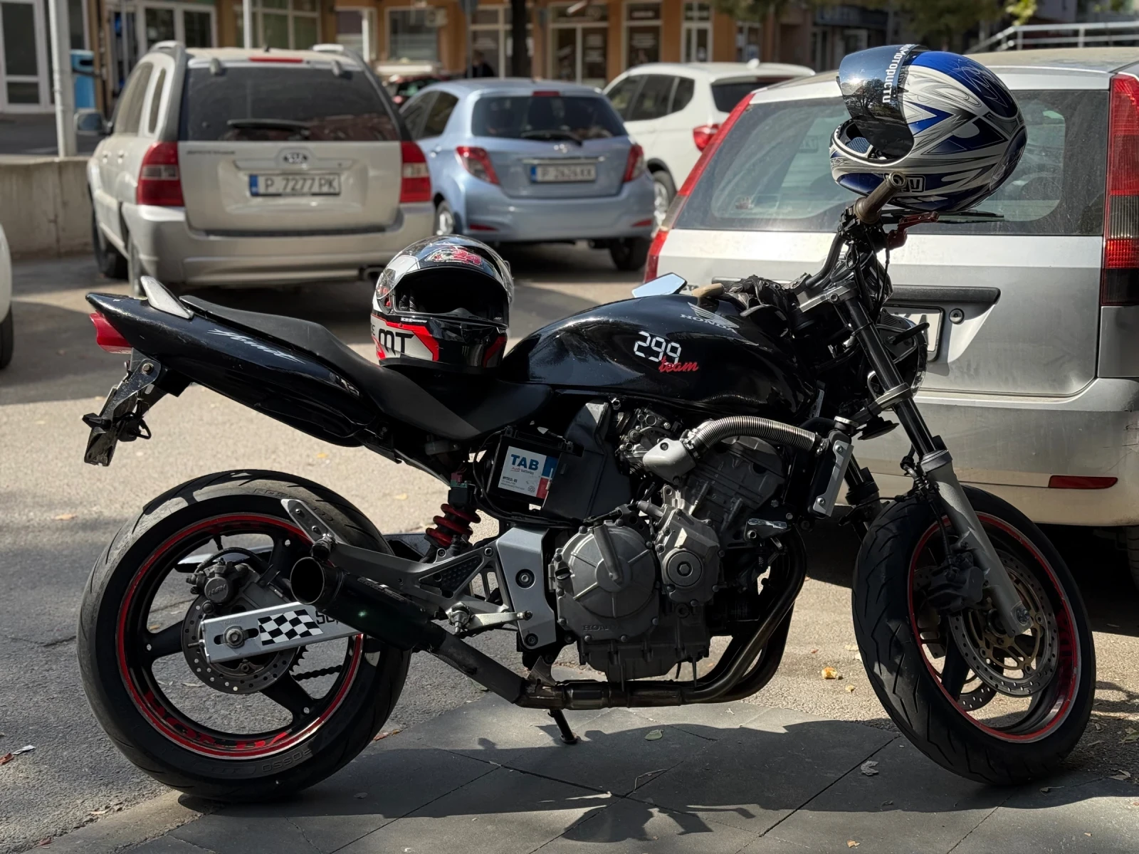 Honda Hornet, снимка 1