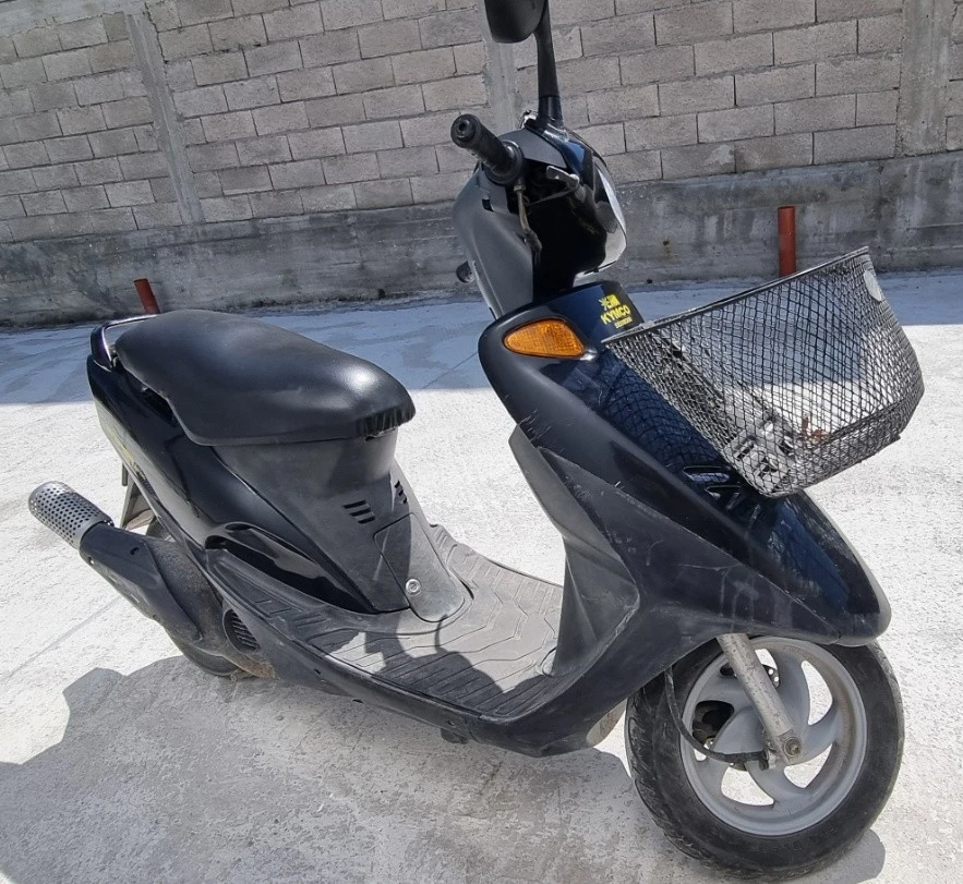 Kymco Straight  - изображение 5