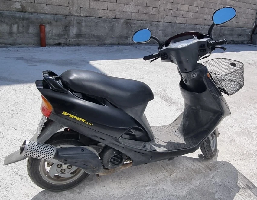 Kymco Straight  - изображение 4