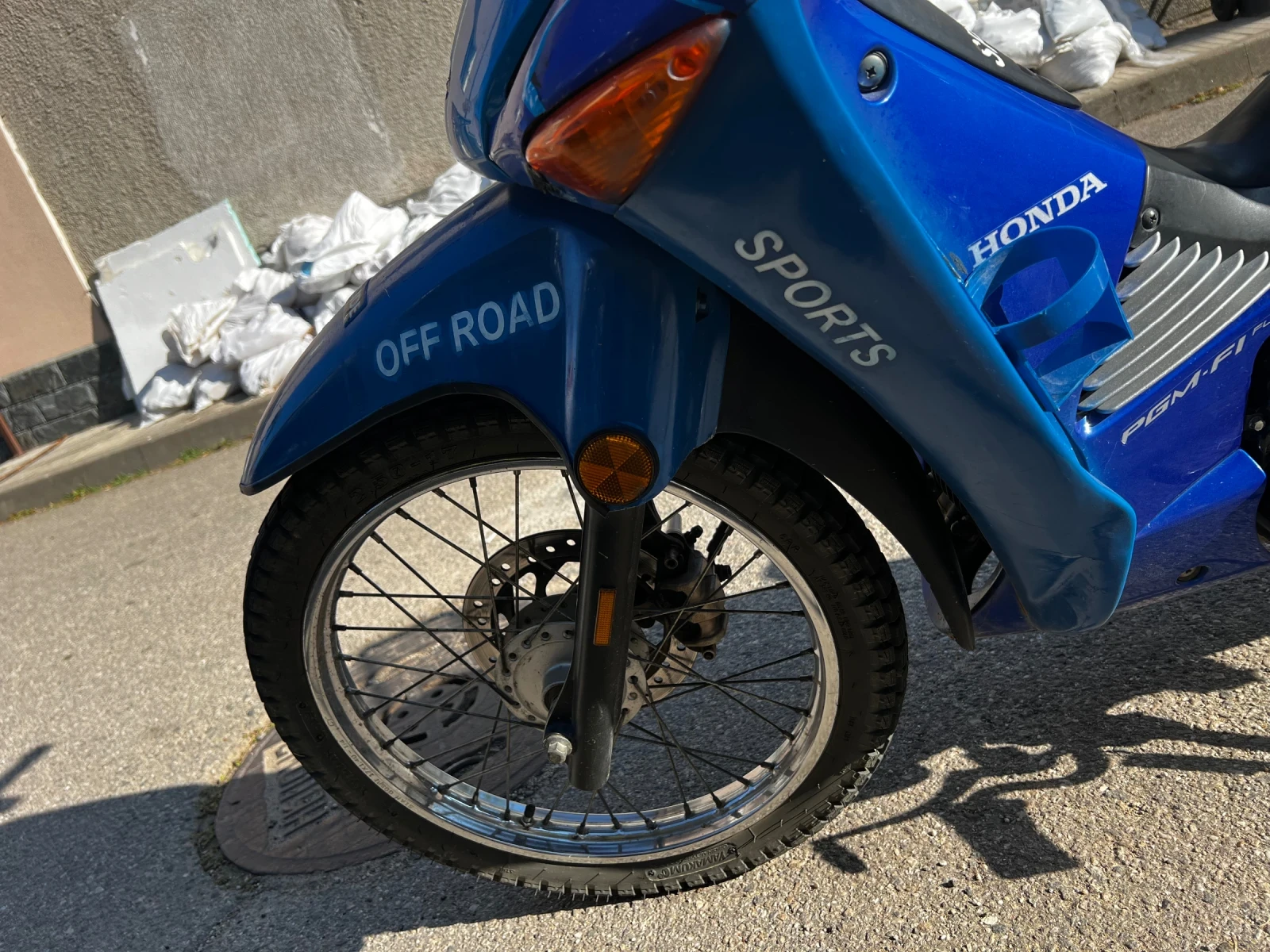 Honda 125  - изображение 2