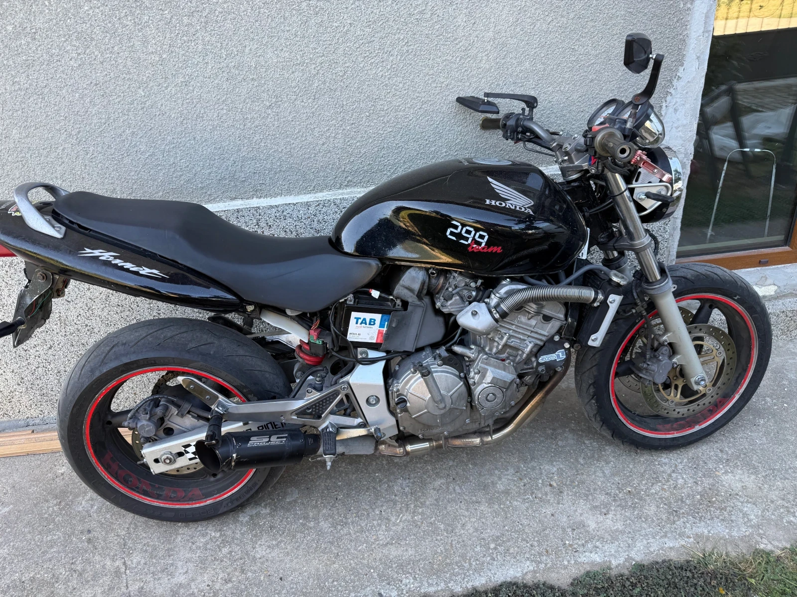 Honda Hornet  - изображение 3