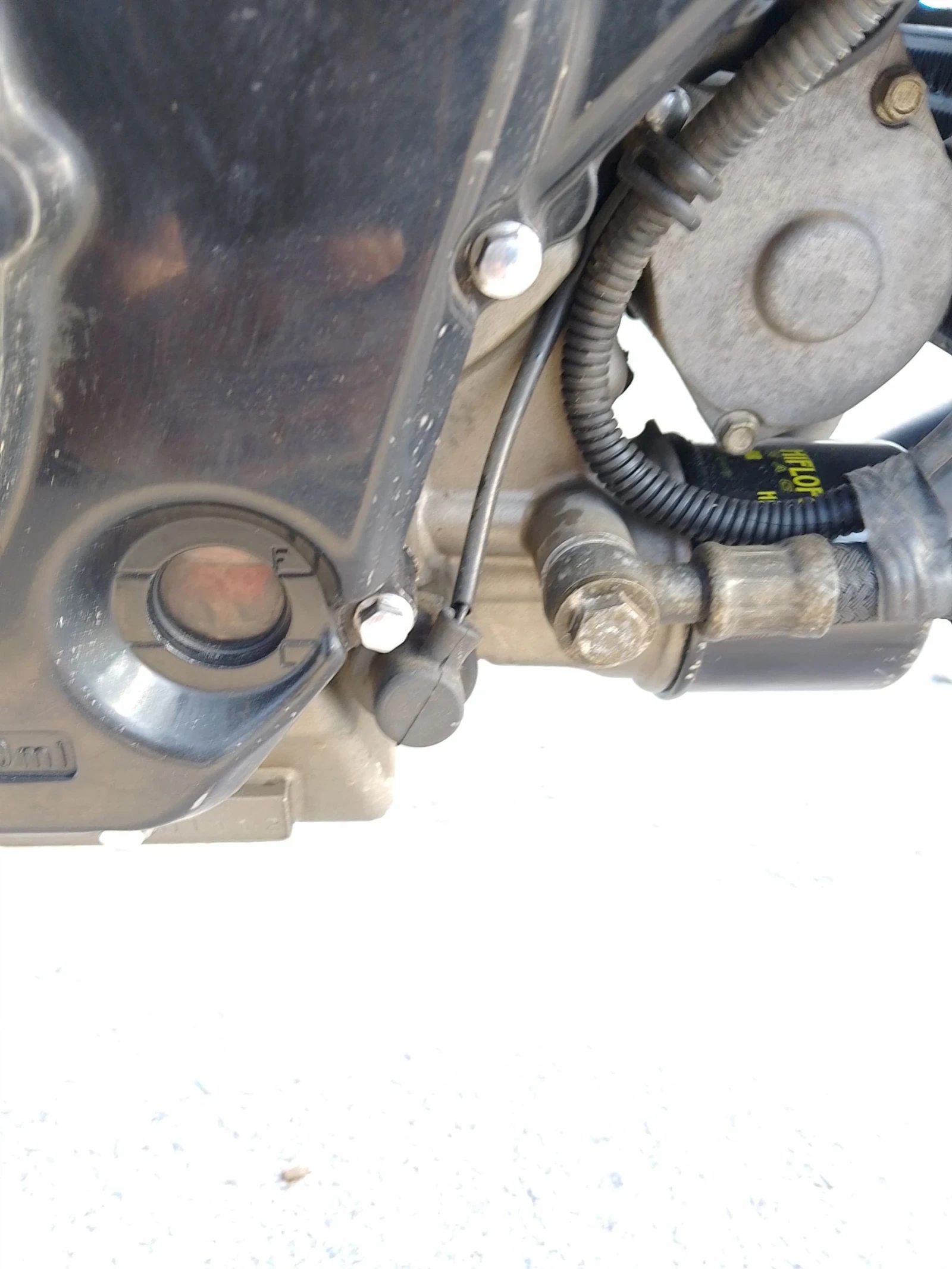 Suzuki TL TLS 1000 - изображение 7