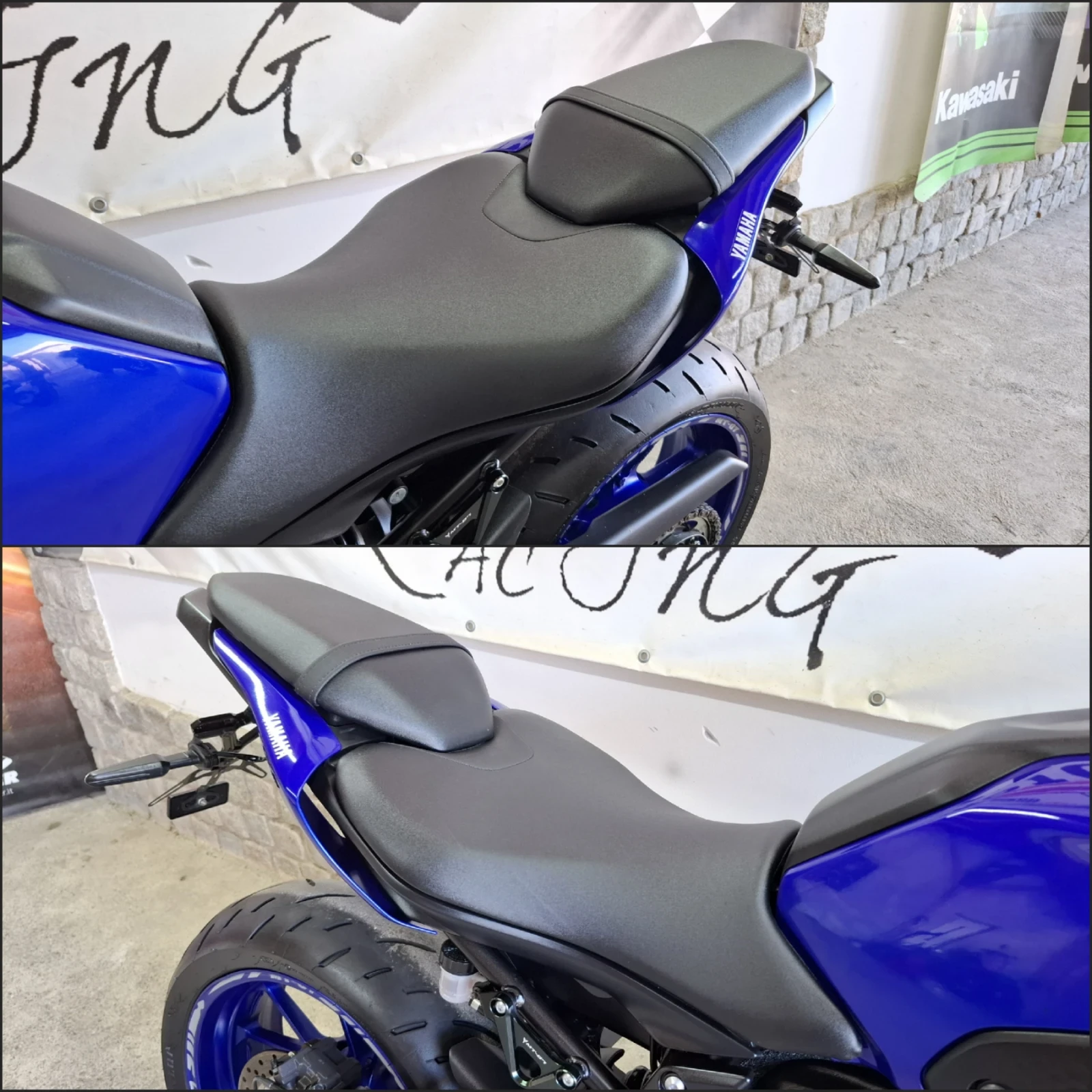 Yamaha Mt-07 ABS / FULL LED * * * , снимка 4 - Мотоциклети и мототехника - 54424728