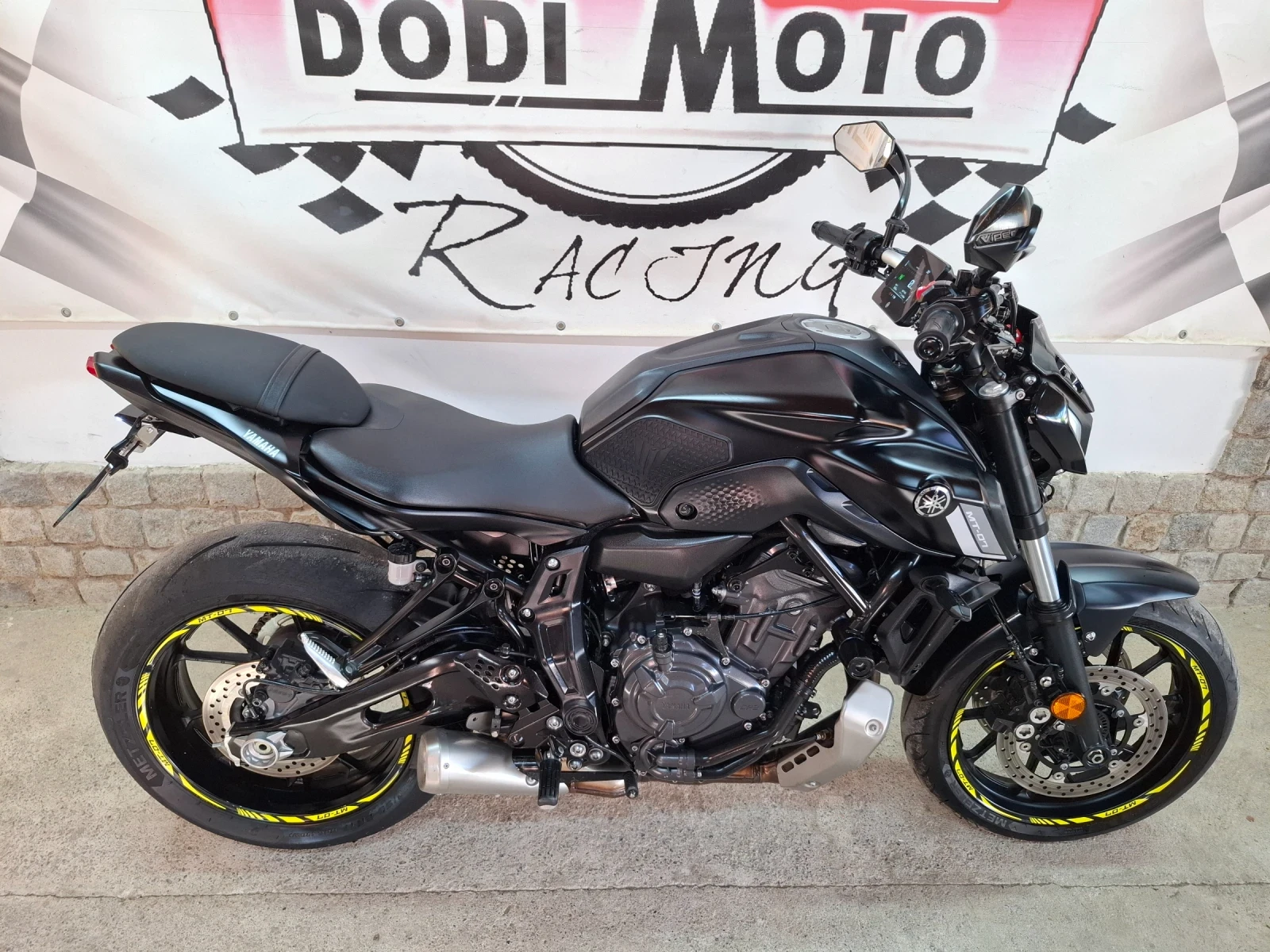 Yamaha Mt-07 ABS / FULL LED * * * 2 броя., снимка 10 - Мотоциклети и мототехника - 55456250