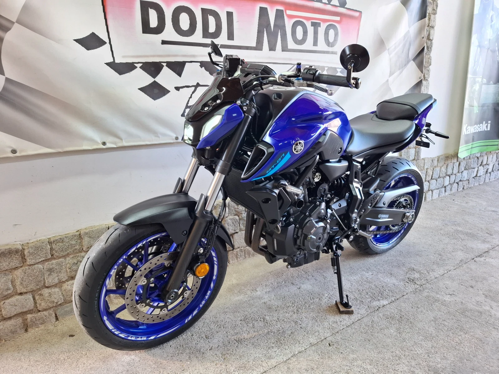 Yamaha Mt-07 ABS / FULL LED * * * 