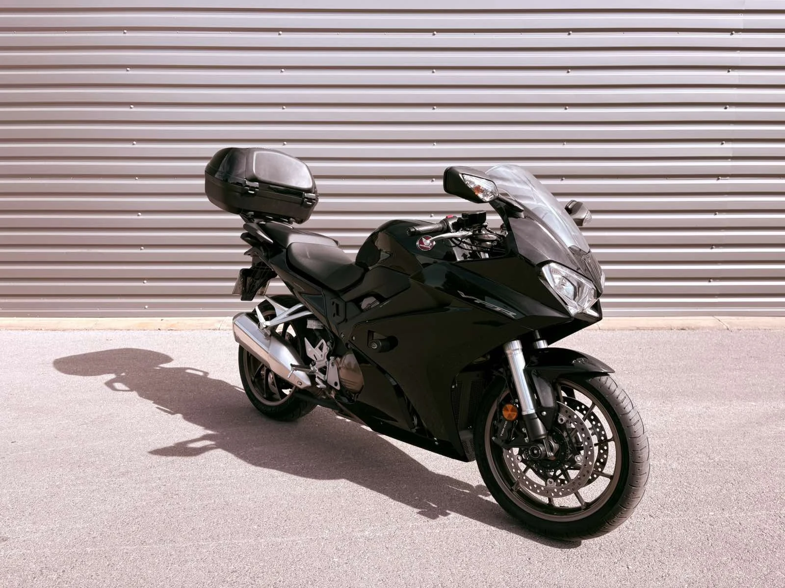 Honda Vfr 800FH, снимка 7 - Мотоциклети и мототехника - 56428758
