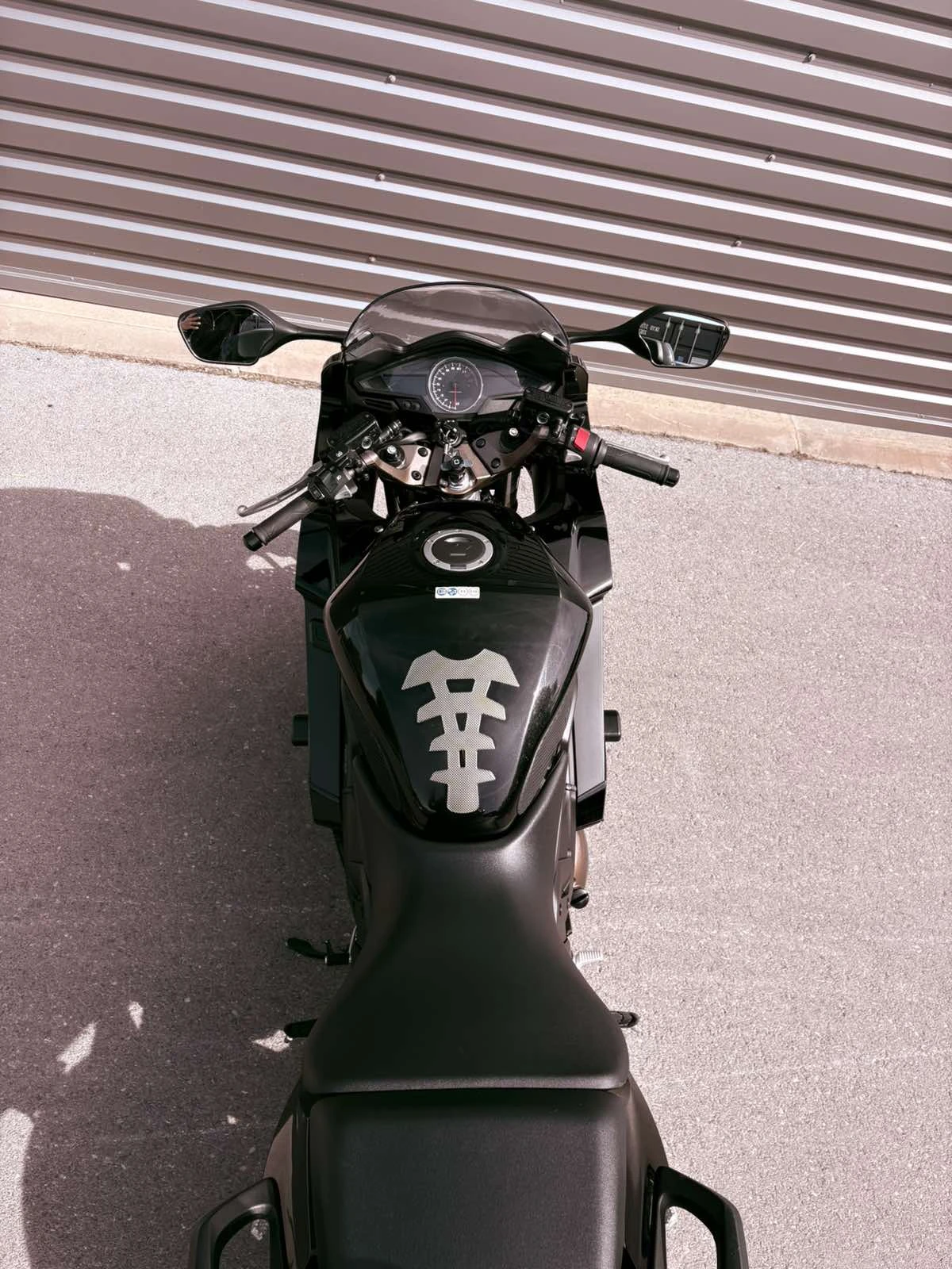 Honda Vfr 800FH, снимка 9 - Мотоциклети и мототехника - 56428758