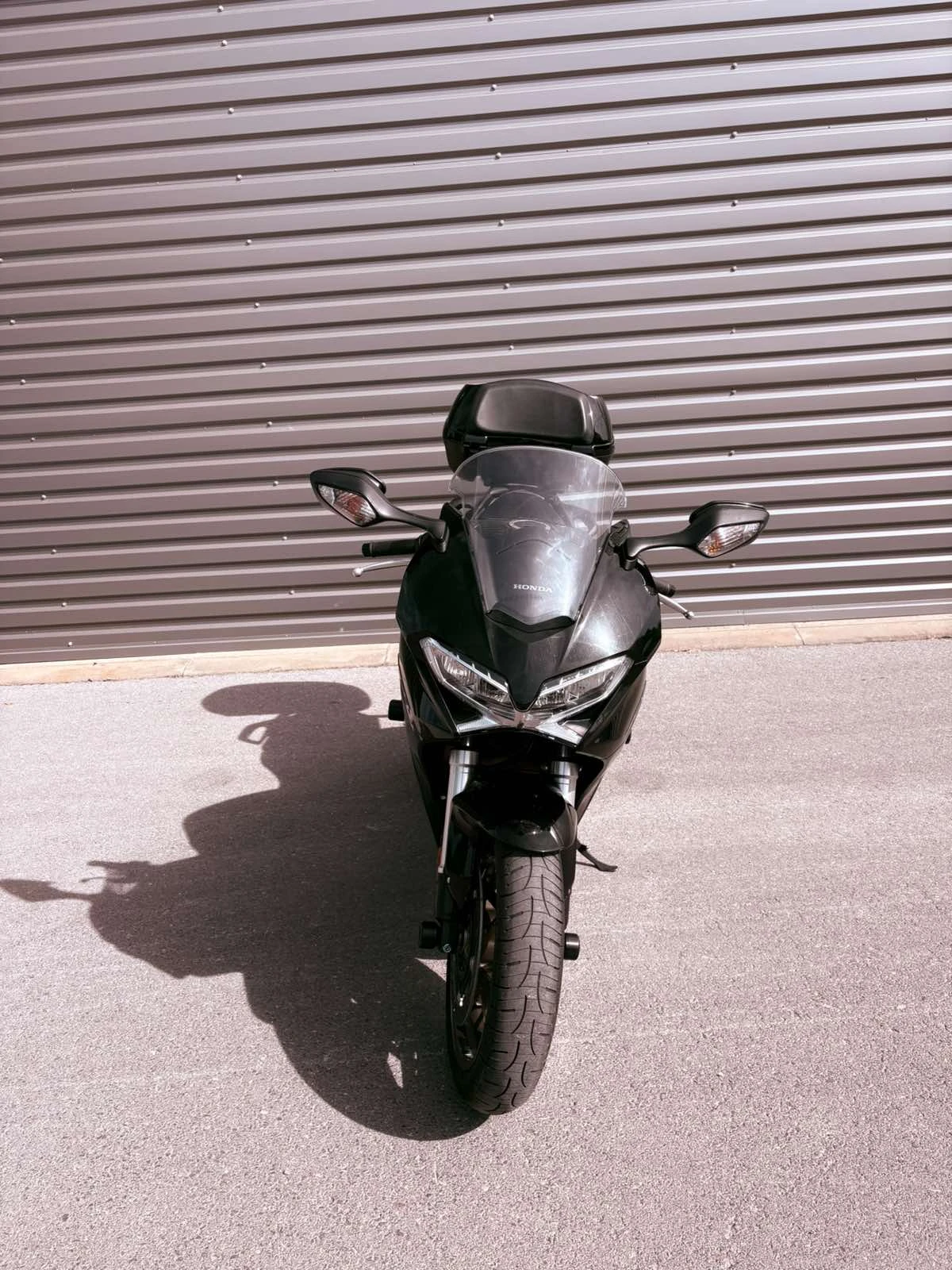 Honda Vfr 800FH, снимка 8 - Мотоциклети и мототехника - 56428758