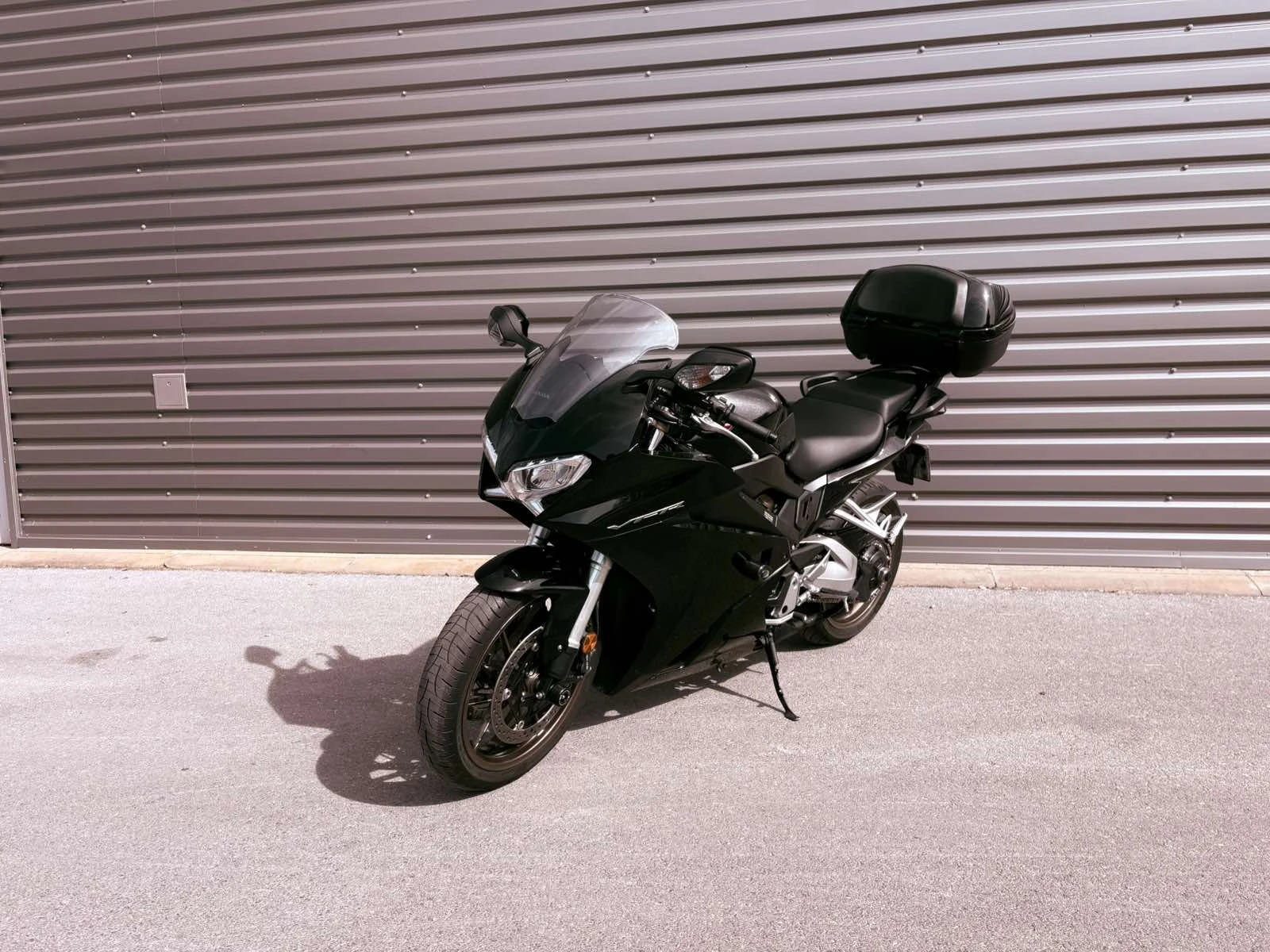 Honda Vfr 800FH