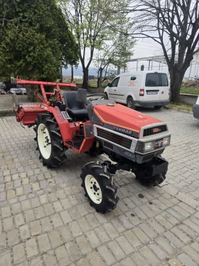 Трактор Yanmar FX 175, снимка 1