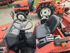 Трактор Yanmar FX 175, снимка 3