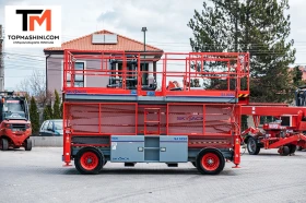 ����� �� �������� �� ��������� Skyjack SJ9250