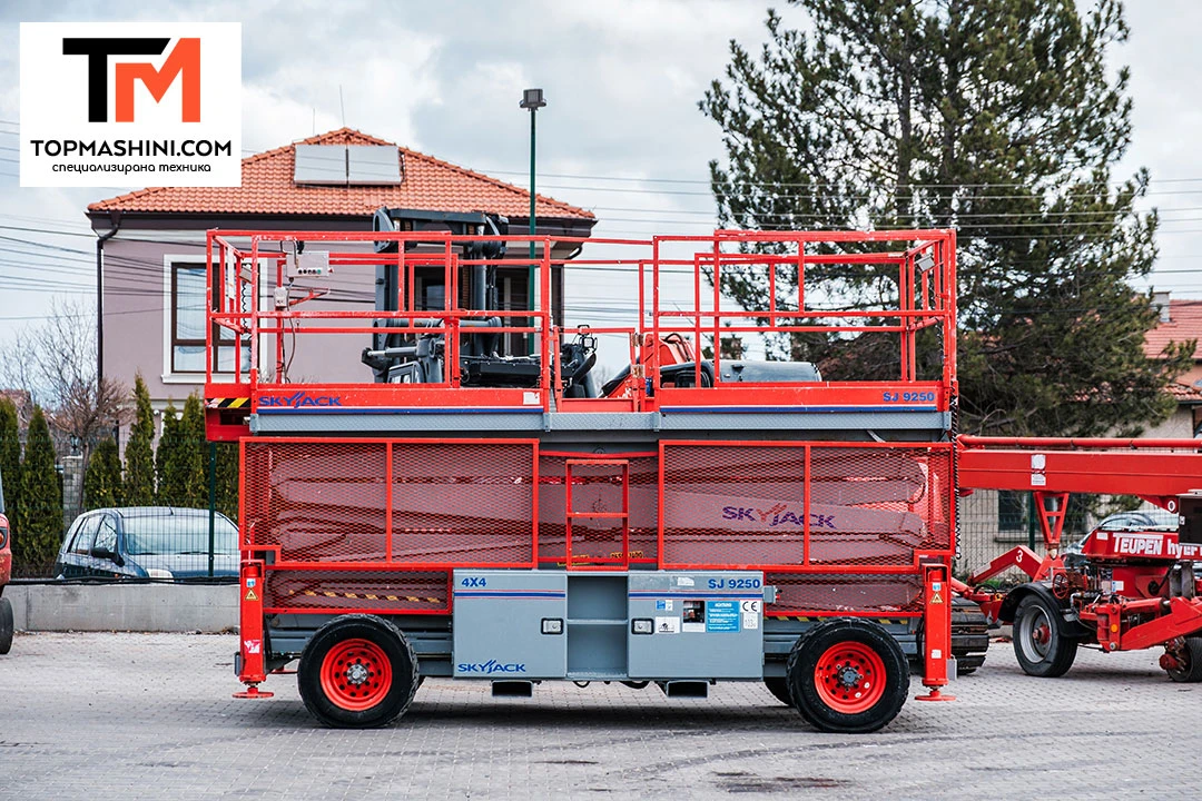 ��������� Skyjack SJ9250 | Mobile.bg � ����������� 7