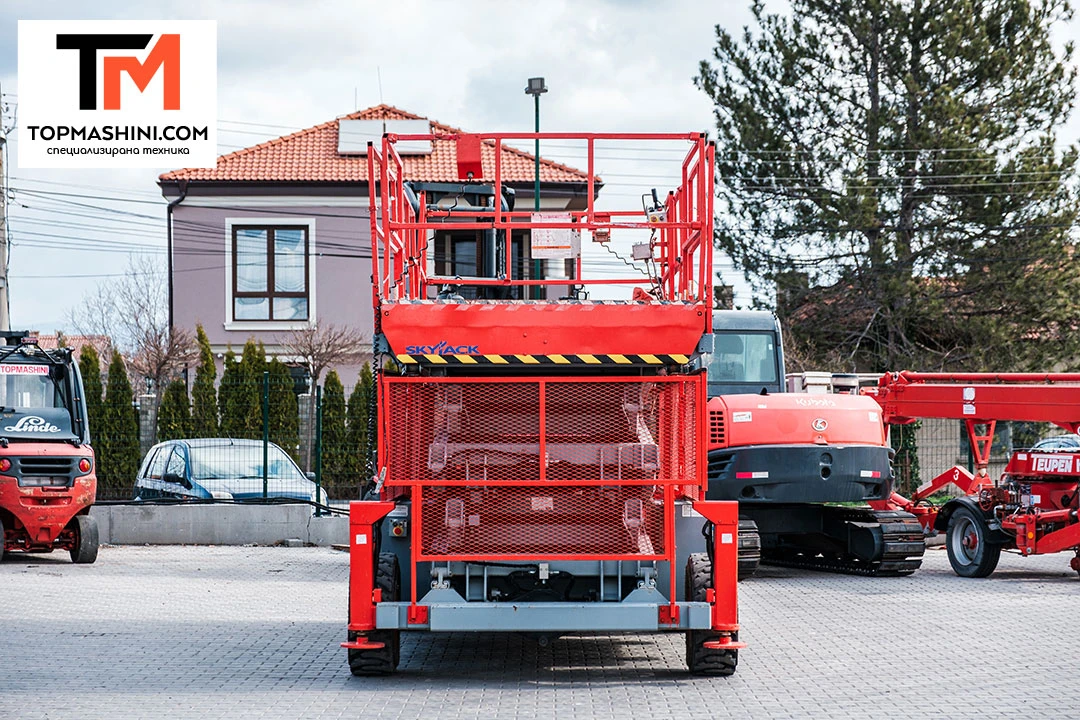 ��������� Skyjack SJ9250 | Mobile.bg � ����������� 3